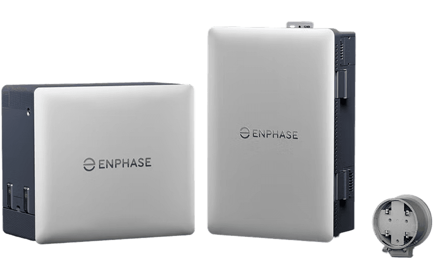 Enphase battery