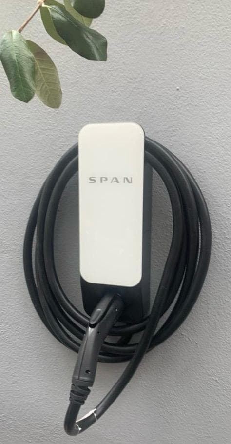 EV charger installation at home