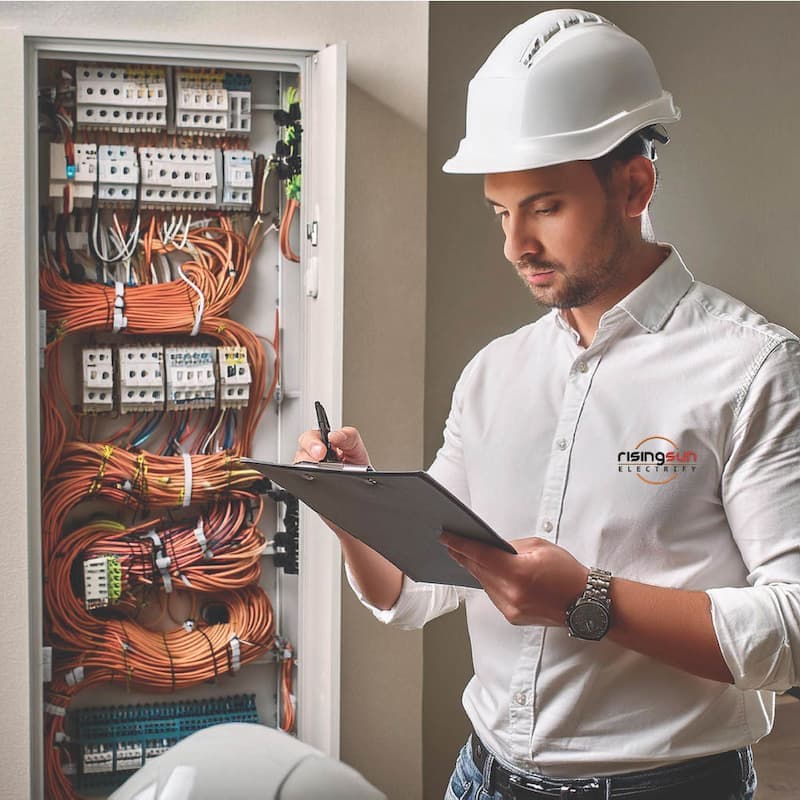 200A Panel Upgrade? Don’t Skip AHJ Inspection
