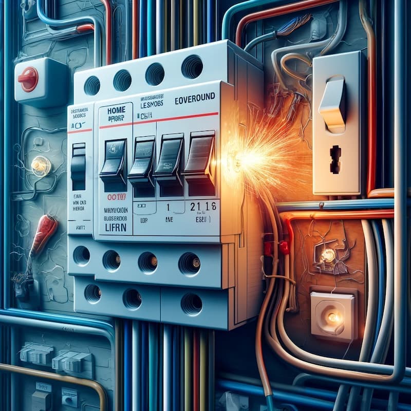 Signs of Circuit Overload