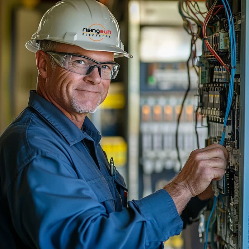 Electrical Installation Services: Why Rising Sun Electrify Is Hayward’s Go-To Expert
