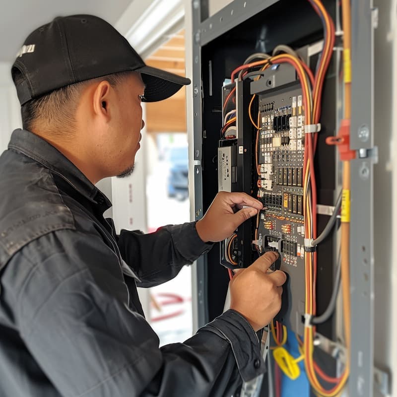 Electrical Panel Upgrade in the Peninsula Area: Signs It’s Time to Replace Your Breaker Panel