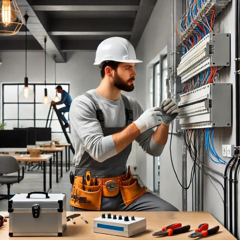 Electrical Services for Small Businesses: Why You Need a Pro