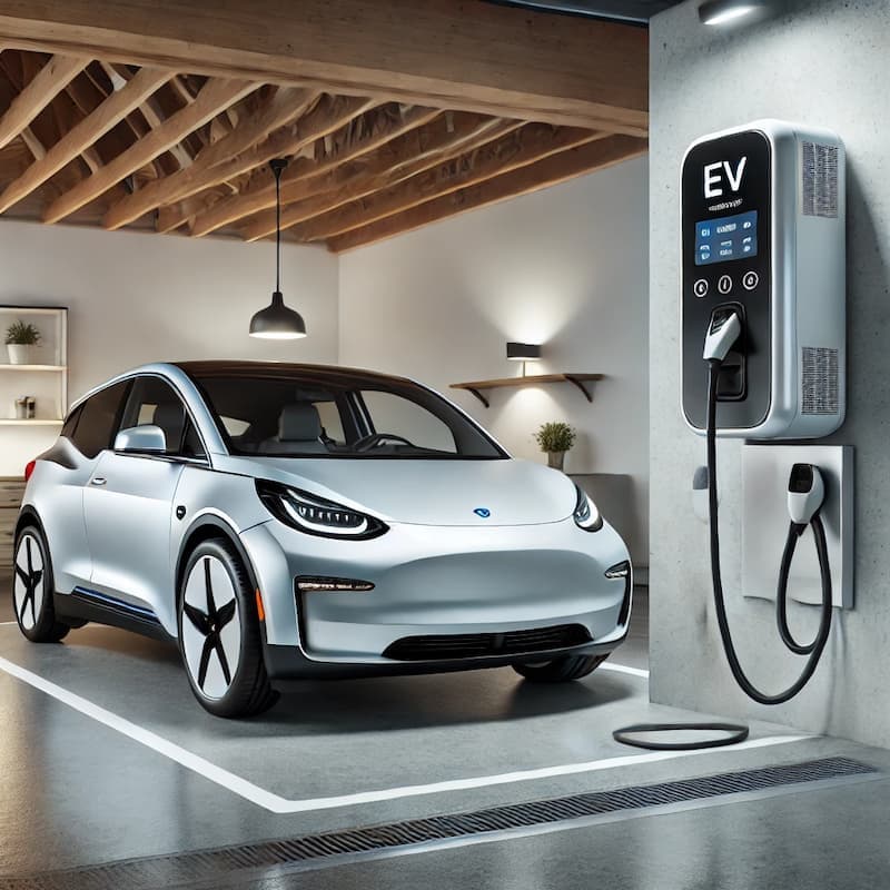 EV Charger Installation: Power Your Drive with Rising Sun Electrify