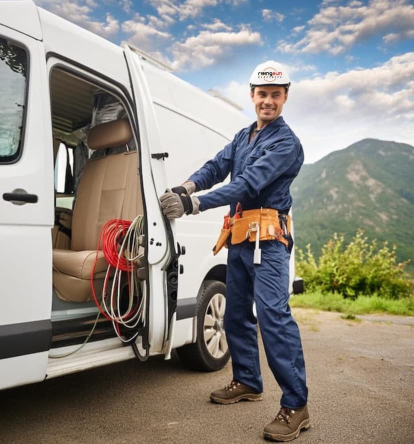 How Electrician Expertise Enhances Home Safety