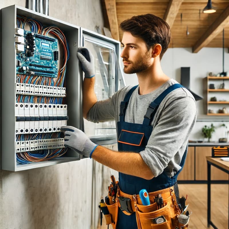 How Smart Panel Installation Can Save You Money and Energy
