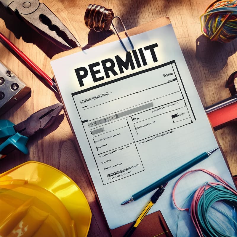 The Importance of Getting Your Electrical Project Permitted