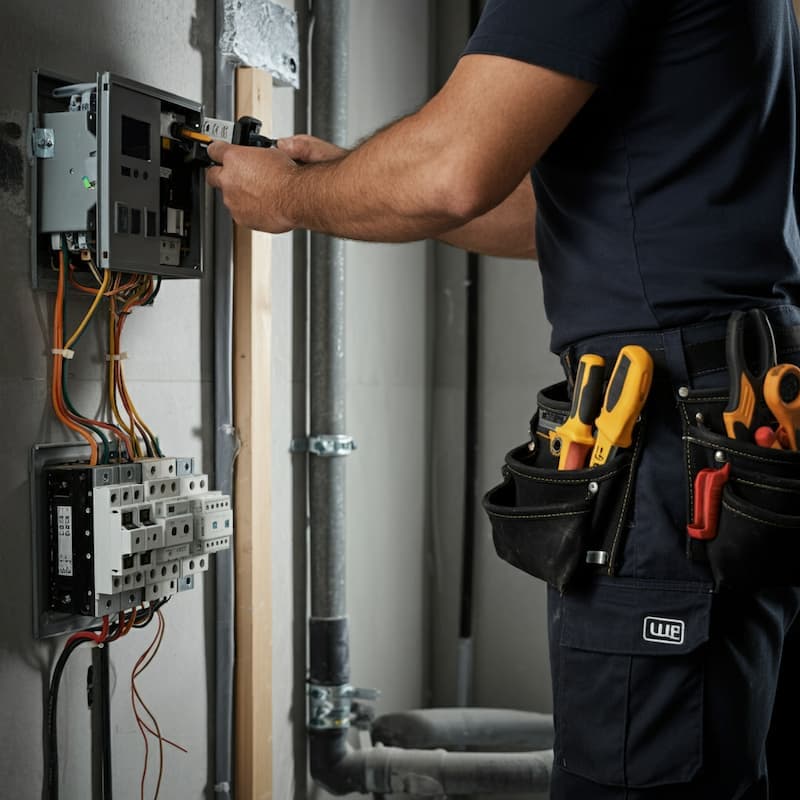 Residential Electrician Solutions for a Safe and Efficient Home
