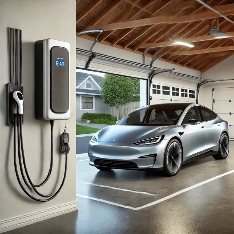 Residential EV Charger Installation: Smart Solutions for Every EV Owner