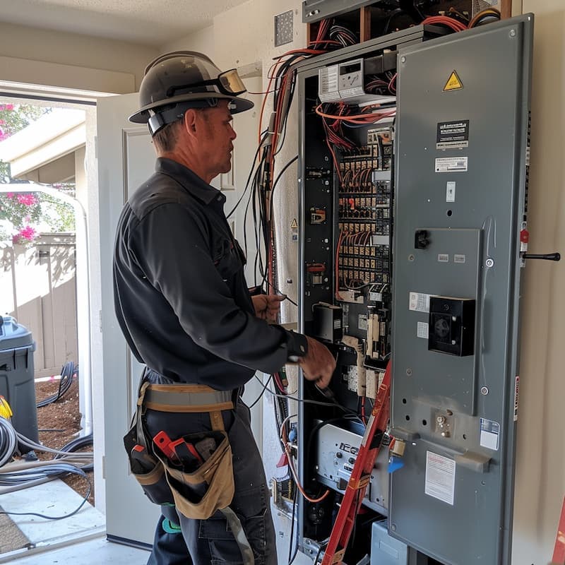 Rising Sun Electrify: Your Go-To for Expert Electric Panel Upgrades