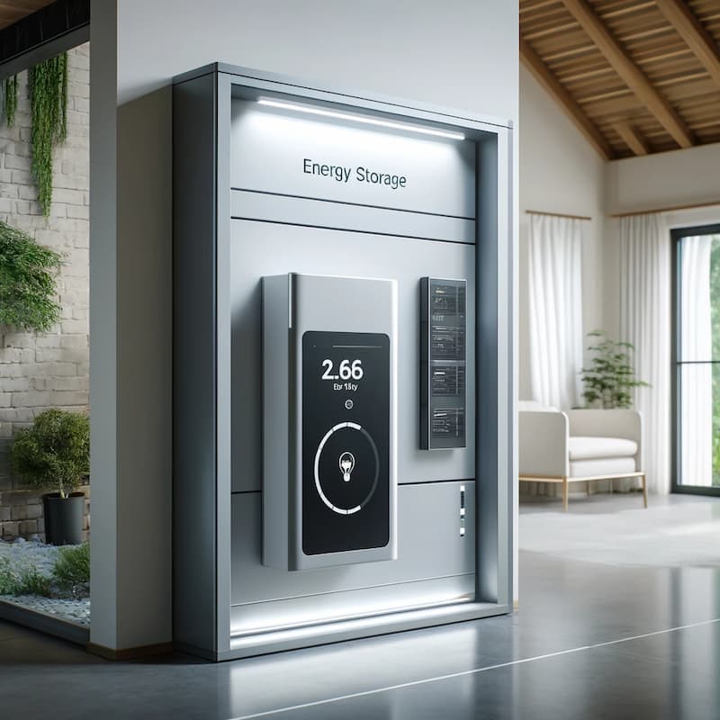 Technological Advancements in Energy Storage