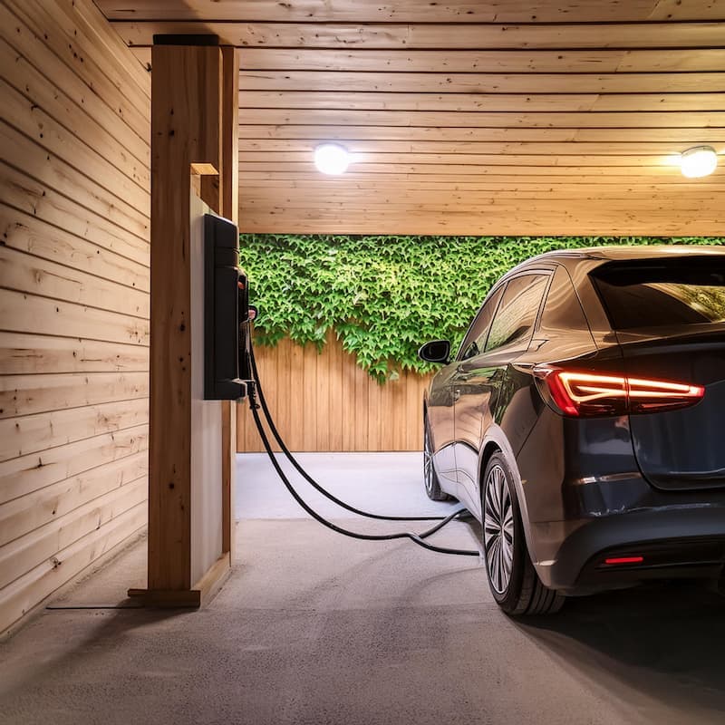 The Difference Between Level 1 and Level 2 EV Chargers