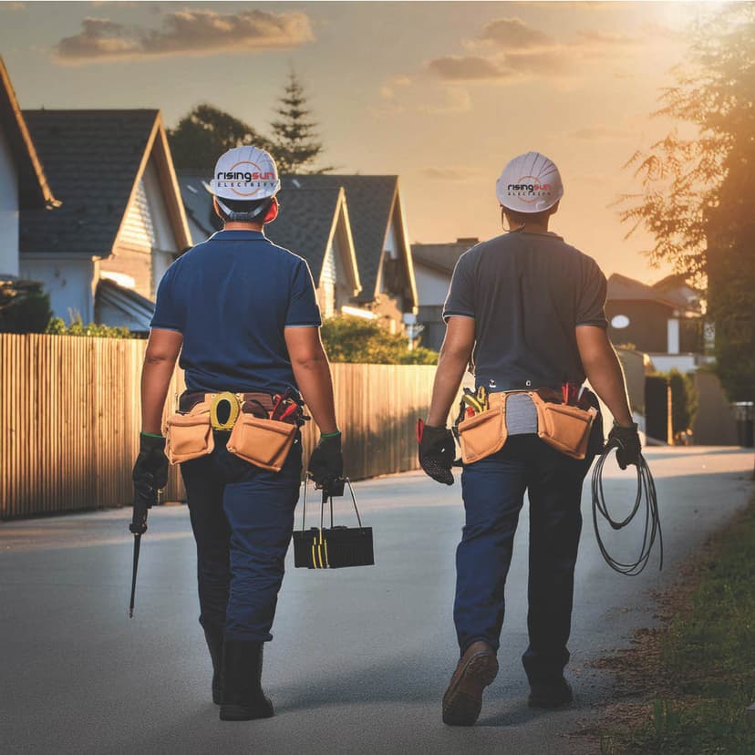 The Hard Work Behind Electrical Installation