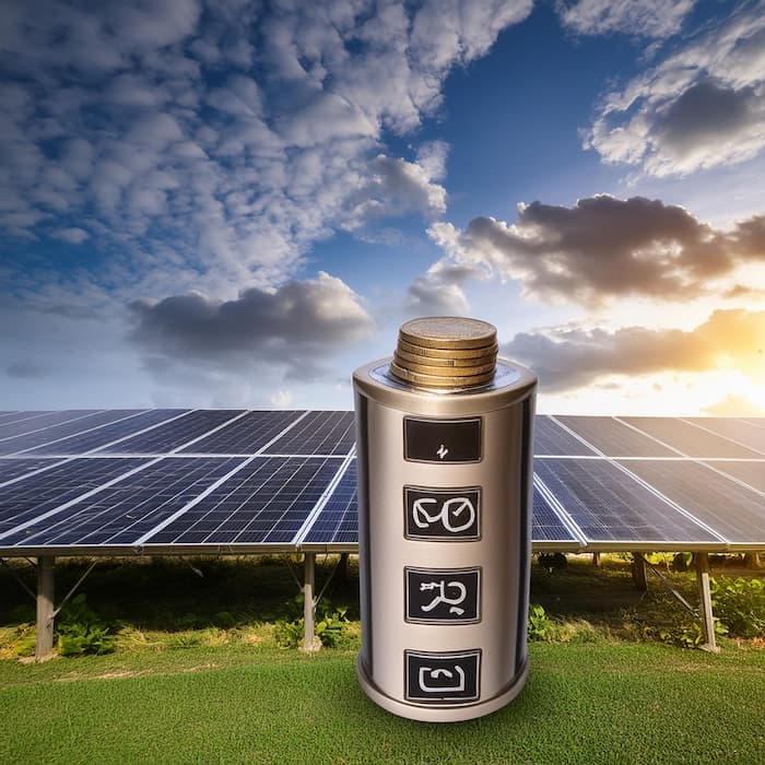 The Role of Battery Storage in Energy Savings