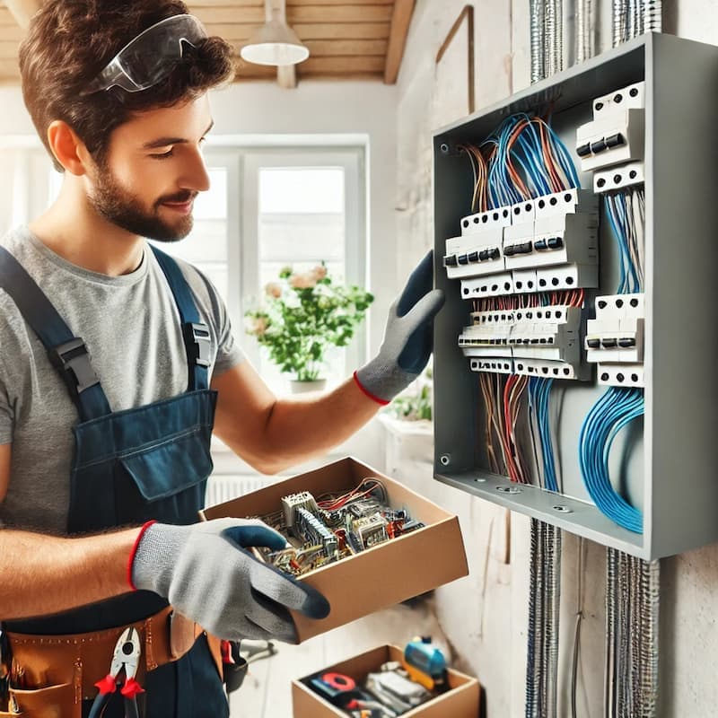 Top Benefits of Professional Electrical Panel Installation for Your Home