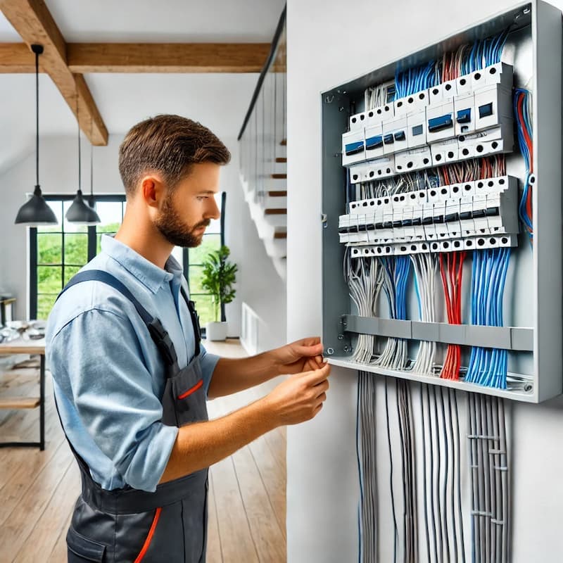 Upgrade Your Main Electrical Panel for Enhanced Safety and Efficiency