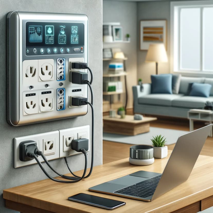 Why Every Home Needs a Surge Protector