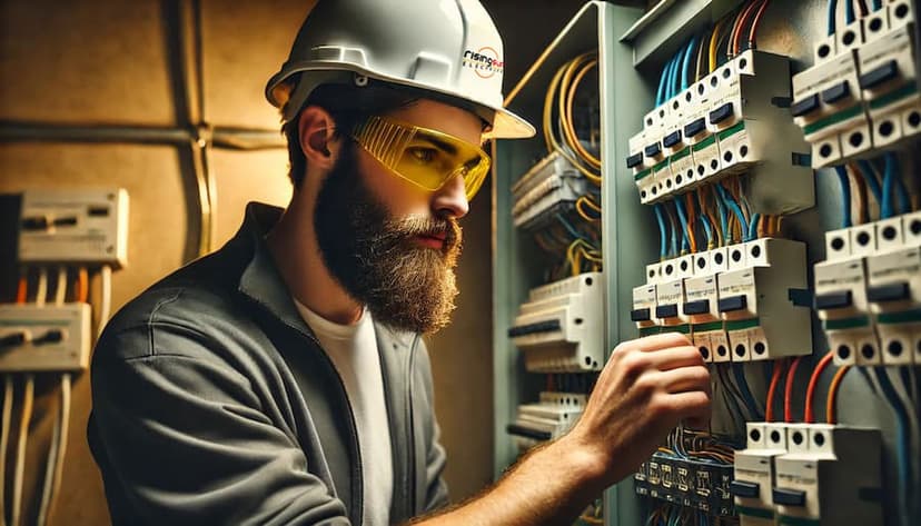 Why Your Business Needs a Skilled Commercial Electrician Today