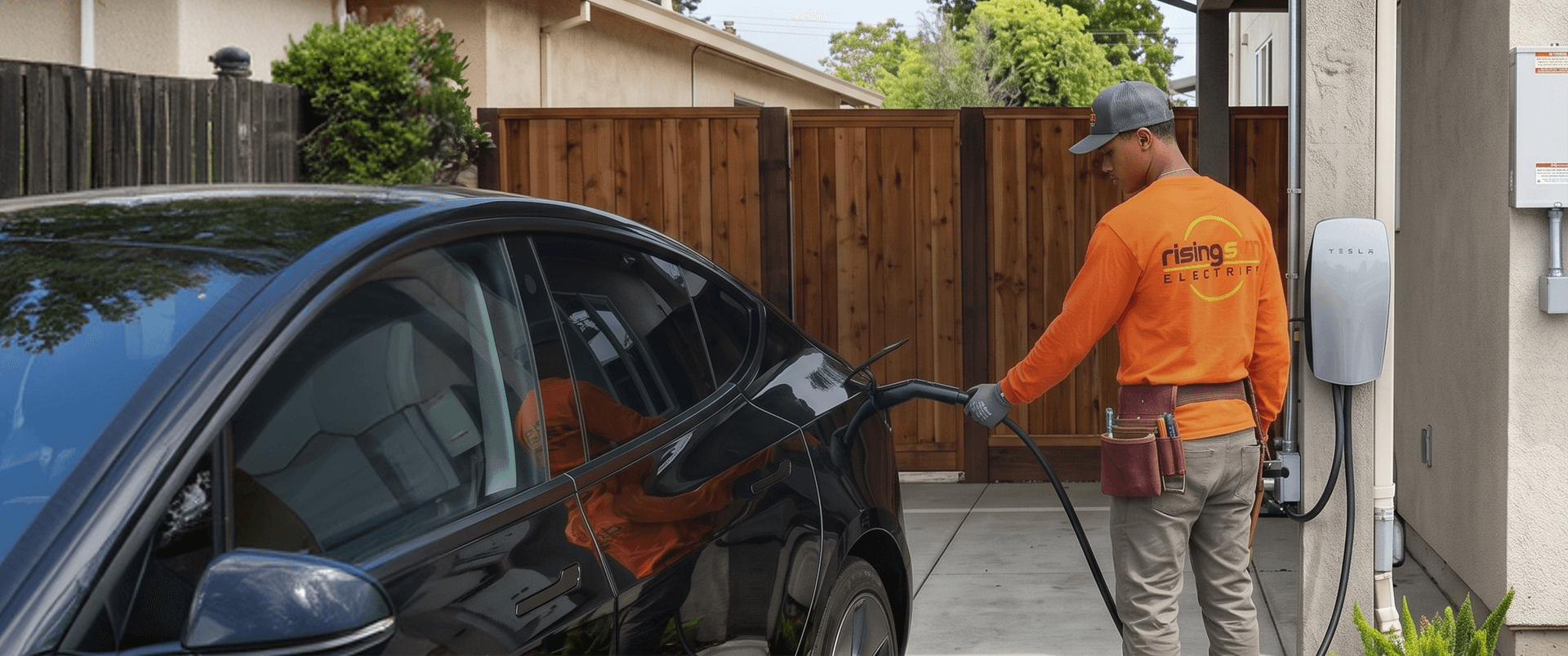 EV-Charger