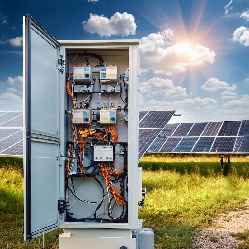 Smart Electrical Panel