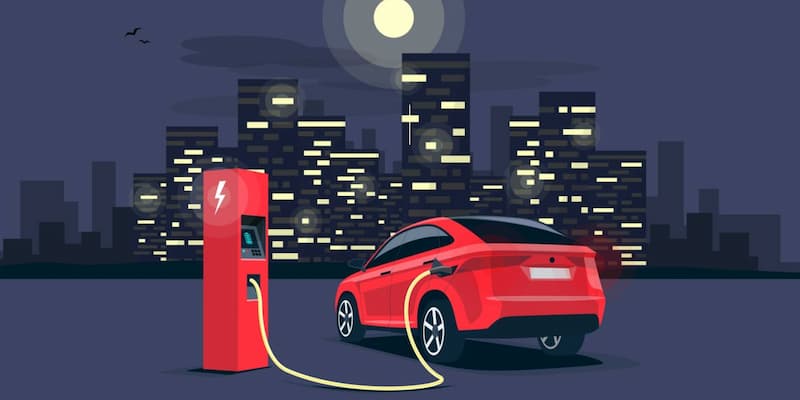 EV charger